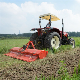 Farm Tractor Paddy Rotovator for Agriculture (1GKN-200D)