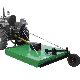 China Factory Supply Tractor Pto Driven Rotary Type Slasher Lawn Mower Hay Topper Mower