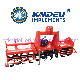  55-70HP Heavy Duty Rotary Tiller Cultivator