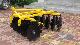 Twelve 12 Blades Light Duty Disc Harrow manufacturer