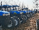  Used New Holland Tt75 2WD and 4WD Tractor Agricultural Wheel Farm Tractor Small Mini Compact Garden Tractors with ISO CE Pvoc Coc Certificate From Factory