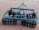 20 Discs Tandem Angle Disc Harrow