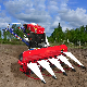 Mini Combine Walking Corn Harvester for Rice and Wheat Paddy Reaper Machine Silage Harvester Potato Harvester manufacturer