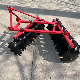  18inch *3mm Farm Machinery Mounted Lifht-Duty Disc Harrow Used on Tractor