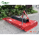  Farm Machinery TM270A Topper Mower Mounted in Tractor