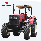 Fmworld 1104b 110HP Wheel Agricultural Farm Tractor Factory Direct Sale manufacturer