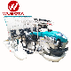  Wubota Machinery 4 Row Walking Behind Planting Machine Rice Transplanter for Sale in Sri Lanka