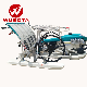  Wubota Machinery 4 Row Walking Behind Paddy Planting Machine Paddy Transplanter for Sale in Sri Lanka