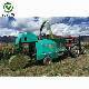  Round Baler Bale Wrapper for Chopped Material