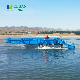  Chinese Factory Hot-Selling Aquatic Plant Harvesting Machine Water Hyacinth Removal Harvester Price