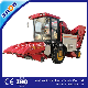 Anon Factory Supply 3 Rows Wheel Type Corn Combined Harvester Corn Harvester Machine