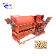 High Quality Groundnut Harvesting Machine Peanut Combine Harvester Machine Made in China