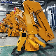  Hot Sale 3.2 Ton Folding Knuckle Boom Truck Mounted Loader Crane Construction Machinery