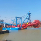 Better Price Factory Cutter Suction Dredger Hot Sale, Dredger with Diesel Engine Hydraulic System