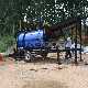  Relong 10tph Gold Trommel Washing Machine for Alluvial Gold Mining