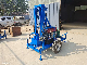 Portable Diesel Rock Drill Machine Water Well Drilling Rig