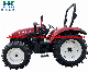  Used Farming Tractor 4WD Agricultural Machinery Yto 70HP Mf704 Tractor for Sale