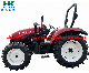 Used Farming Tractor 4WD Agricultural Machinery Yto 70HP Mf704 Tractor for Sale