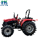 Used Farming Tractor 4WD Agricultural Machinery Yto 80HP Lx804 Tractor for Sale