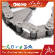  Corrosion Resistant Zinc-Plated Nickel Plated Precision Transmission Conveyor Stainless Steel Roller Chain