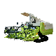 Big Grain and Oil Tank Rice Combine Harvester manufacturer