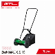  Portable Lightweight Lawn Hand Push Lawn Mower for Garden (GSS30)