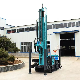  260m Portable Diesel Water Well Rock Borehole Oil Drilling Rig Price