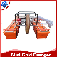  Keda04 Portable Small Sand Dredging Machinery/Gold Pumping Machinery