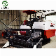  Used Yanmar Aw85g Rice and Wheat Combine Harvester for Sale