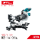  1500W 0-45° Bevel Range Compact Sliding Compound Miter Saw