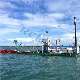 High Powered Hydraulic Cutter Suction Dredger for River Dredging Project