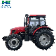  Factory Outlet Used Farm Machinery Dongfeng Df1204 40HP 4WD Second Hand Tractor