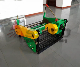 Gear Drive Walking Tractor Small Potato Digger/ Harvester for Df Walking Tractor manufacturer
