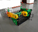 Gear Drive Walking Tractor Small Potato Digger/ Harvester for Df Walking Tractor