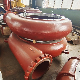 Anti-Abrasion Centrifugal Horizontal Pump Volute