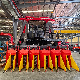  Top Quality Cotton Picking Machine/Wheat Harvester/Grain Harvester/Agricultural Machinery