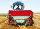 2 Rows Trailed Potato Harvester /Potato Digger /Windrower manufacturer