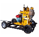 Rock Core Borehole Water Well Drilling Rig Machine