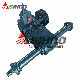 Zk-18 Gearbox Assembly for Crawler Dumper manufacturer