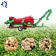Groundnut Picking Harvester Peanut Harvesting Picker Machine manufacturer