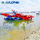 Lake Water Weed Collecting Clean Boat Seaweed Removal Harvester