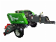 Agricultural Machinery Square Baler a Hay Harvesting Machine/ Harvesting Grass, Straw of Rice