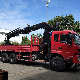  10ton Low Price Hydraulic Knuckle Boom Truck Mounted Crane