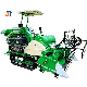 Hot Sale High Productivity Wheat Rice Spinach Vegetable Combine Mini Harvester