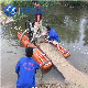 Gold Mine Machine Mini Gold Sand Mining Dredge for Sale manufacturer