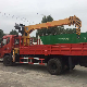  Large Crane Lifting Capacity 20ton Truck Mounted Crane