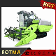 Full-Feed Track Type Harvesting Machine Rice Combined Harvester (4LZ-6.0QA)