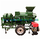  12HP Diesel Engine Large Multi Function Corn Thresher Maize Sheller