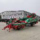  Automatic High Working Efficiency 92-118kw Wide Application Area Tractor Trailed Potato Combine Harvester