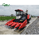  Header of Corn Harvester Combined Corn Harvester 3 Rows Harvester